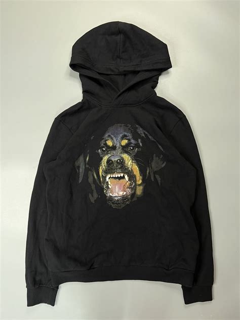 givenchy rottweiler tee grailed|Givenchy rottweiler hoodie.